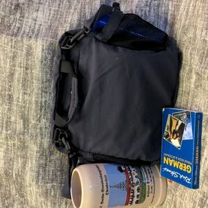 Classic Rick Steves Travel Bag, Black